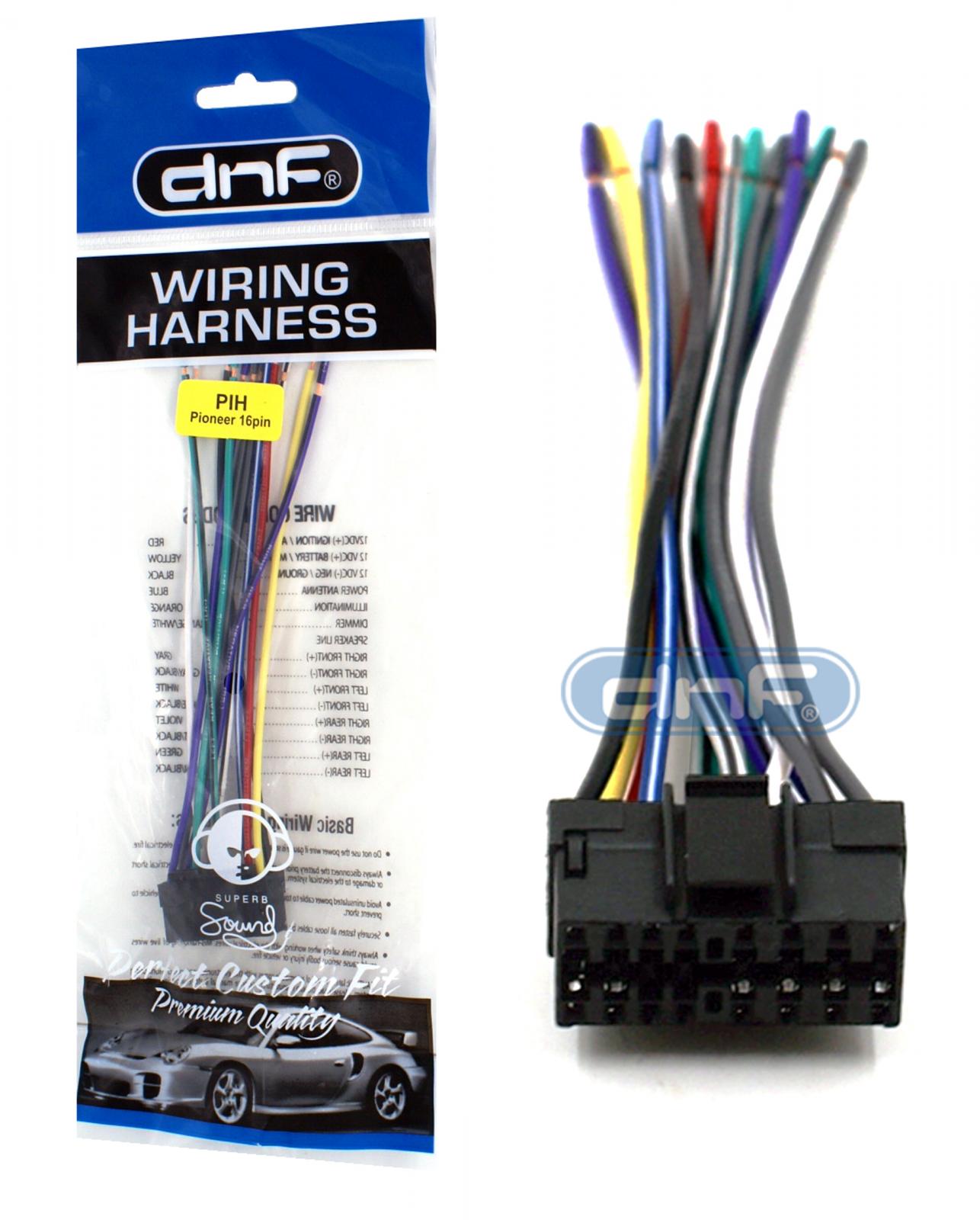 Automotive Wiring Harness Definition